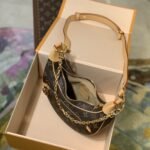 Louis Vuitton Loop Monogram Canvas 23cm M81098 - Image 3