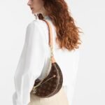 Louis Vuitton Loop Monogram Canvas 23cm M81098 - Image 8