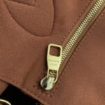 Louis Vuitton Neverfull MM Monogram Empreinte 32cm M12605 - Image 8