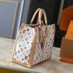 Perfect Match: Louis Vuitton TM Onthego MM Monogram 35cm X Louis Vuitton TM Zippy Wallet 19cm - Image 3