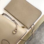 Louis Vuitton Epi Neverfull MM 32cm Galet Grey - Image 6