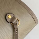 Louis Vuitton Epi Neverfull MM 32cm Galet Grey - Image 8