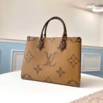 Louis Vuitton OnTheGo MM Monogram Brown 35cm M45321 - Image 3