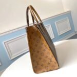 Louis Vuitton OnTheGo MM Monogram Brown 35cm M45321 - Image 5