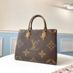 Louis Vuitton OnTheGo MM Monogram Brown 35cm M45321 - Image 2