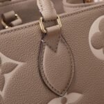 Louis Vuitton OnTheGo MM 35cm Beige M45494 - Image 3