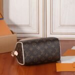 Louis Vuitton Speedy Bandoulière Monogram 20.5cm M46234 - Image 9