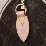 Louis Vuitton Speedy Bandoulière Monogram 20.5cm M46234 - Image 6