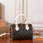Louis Vuitton Speedy Bandoulière Monogram 20.5cm M46234 - Image 8
