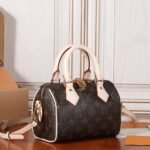 Louis Vuitton Speedy Bandoulière Monogram 20.5cm M46234 - Image 2
