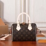 Louis Vuitton Speedy Bandoulière Monogram 20.5cm M46234 - Image 3