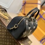 Louis Vuitton Speedy Bandoulière Bicolor Monogram 25cm M58947 - Image 6