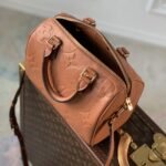 Louis Vuitton Speedy Bandoulière 25cm Cognac M46136 - Image 3