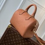 Louis Vuitton Speedy Bandoulière 25cm Cognac M46136 - Image 6