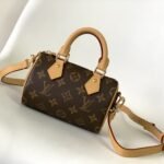 Louis Vuitton Nano Speedy Monogram 16cm M81085 - Image 2