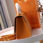 Louis Vuitton Twist One Handle PM 25cm Caramel - Image 2
