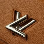 Louis Vuitton Twist One Handle PM 25cm Caramel - Image 5