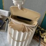 Louis Vuitton Wallet on Chain Ivy Cream 23cm M83091 - Image 5