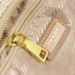 Prada Re Edition Crochet Bag Natural 22cm 1BC204 2M2T F0018 V JUO - Image 8