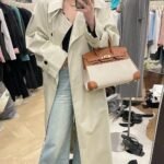 Hermes Birkin 25 Toile H Brown 25cm - Image 2