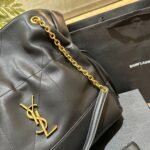 Saint Laurent Jamie Shopping Black 34Cm 809824AAB321000 - Image 3