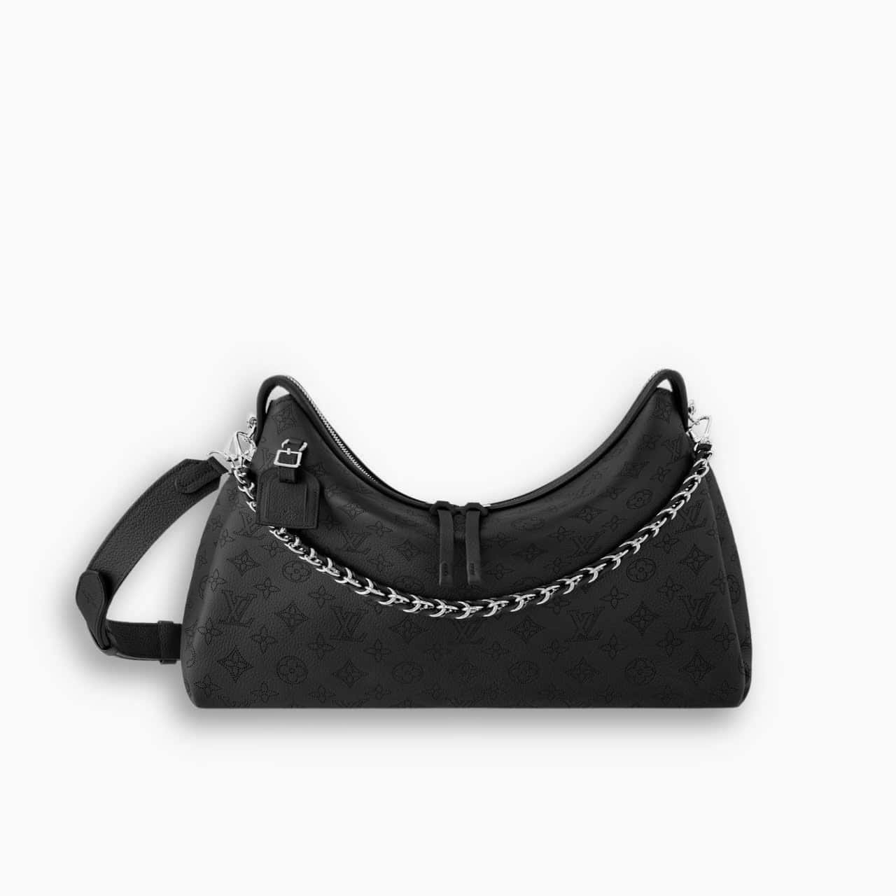 Thumbnail-20 Louis Vuitton Hand It All PM Black 29Cm - Image 1
