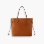 Louis Vuitton Neverfull MM Epi Leather Tan 31cm M25540