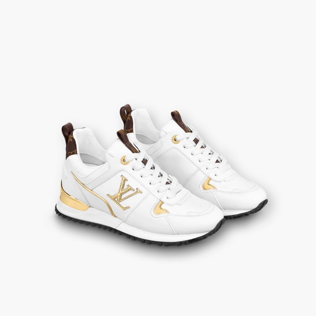 Thumbnails-Elegous-15 Louis Vuitton Neo Run Away Sneaker White 1AAP3L - Image 1