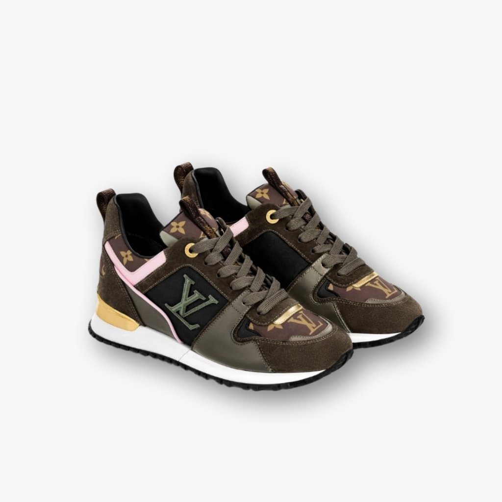 Thumbnails-Elegous-19-1-1 Louis Vuitton Neo Run Away Sneaker Brown 1AAP4P - Image 1