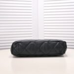 Chanel 19 East West Shopping Bag Black 36cm - Image 4