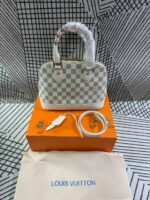 Louis Vuitton Alma Damier Ebene BB 25cm N45294 - Image 3