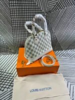 Louis Vuitton Alma Damier Ebene BB 25cm N45294 - Image 4