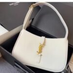 Saint Laurent Le 5 À 7 White 25cm - Image 2