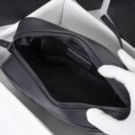 Saint Laurent Lou Camera Bag Matte Black Metal 23Cm - Image 3