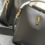 Saint Laurent Le 37 Black 26cm - Image 4