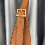 Saint Laurent Le 5 À 7 Supple Large Orange 27cm - Image 2