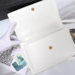 Saint Laurent Sunset Medium White 25Cm - Image 5