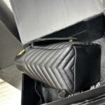 Saint Laurent Joe Backpack Black 22cm - Image 7