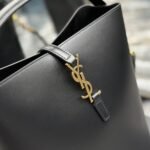 Saint Laurent Le 37 Black 26cm - Image 6