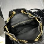 Saint Laurent Joe Backpack Black 22cm - Image 6