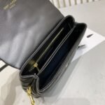 Saint Laurent Toy Loulou Black 20Cm 678401DV7071000 - Image 8