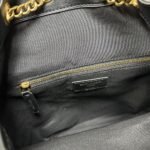 Saint Laurent Joe Backpack Black 22cm - Image 9