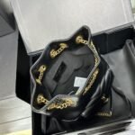 Saint Laurent Mini Joe In Black 19Cm - Image 9