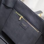 Saint Laurent Le 5 à 7 Bea Bag Black 50cm 763435AACTP1000 - Image 2