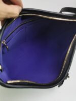 Louis Vuitton CarryAll Bag Black 32cm M46288 - Image 6
