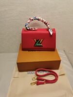 Louis Vuitton Twist One Handle PM Pink 25Cm - Image 2