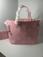 Louis Vuitton Neverfull MM Monogram Empreinte 31cm M46329 - Image 2