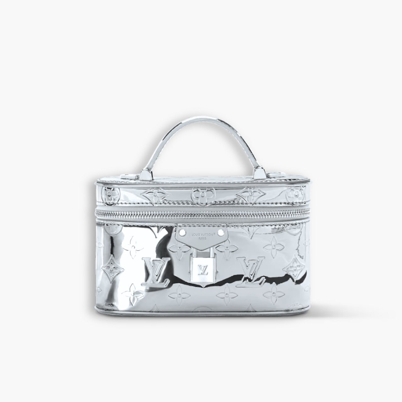 myelegous-1280-x-1280-px-11-6 Louis Vuitton Vanity Chain Pouch Silver 19Cm M26097 - Image 1