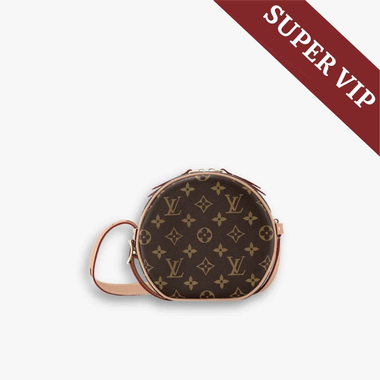 myelegous-1280-x-1280-px-12-1 Super Vip 1:1 – Louis Vuitton Boite Chapeau Souple PM Bag Monogram 17Cm M45578 - Image 1