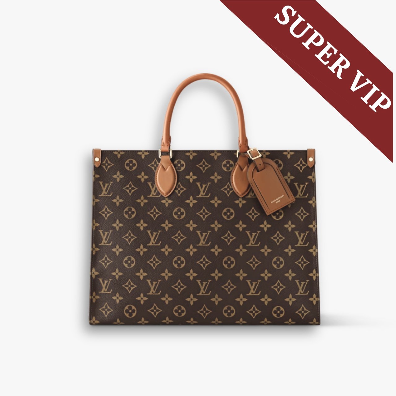 myelegous-1280-x-1280-px-15-2 Super Vip 1:1 – Louis Vuitton OnTheGo Organizer Bag Brown 37Cm M14235 - Image 1
